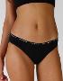 LOVABLE SLIP FLUSSO ABBONDANTE NERO XL 