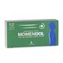 MOMENDOL*12CPR RIV 220MG