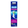 ORALB ricambio FLOSS ACTION SPAZZ ELET 3PEZZI