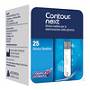 STRISCE CONTOUR NEXT glicemia 25 strisce.