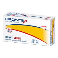 PRONTEX GUANTO VINILE GR 100PZ